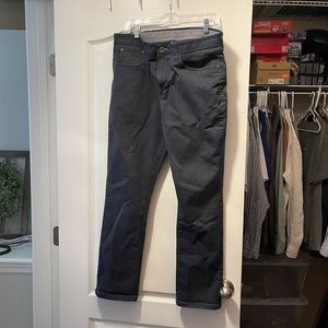 Weatherproof Vintage, Navy, 38x32